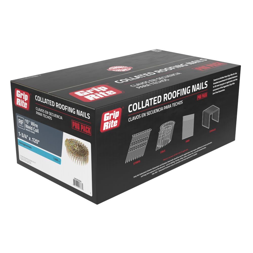 Grip-Rite GRCR5DGAL 1-3/4