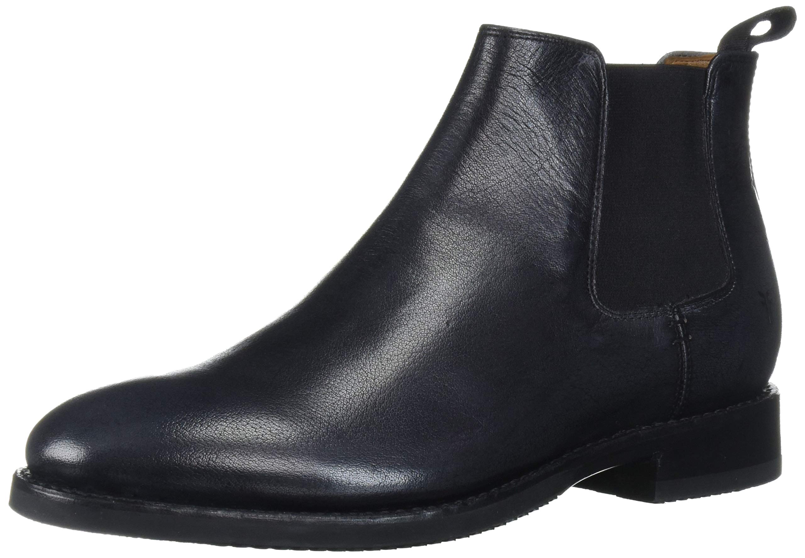 Frye Men's Peyton Chelsea Boot - Waterproof Leather Ankle Boots for Men, Comfortable Slip-On Dress Shoes - Perfect for Casual, Office & Outdoor Wear