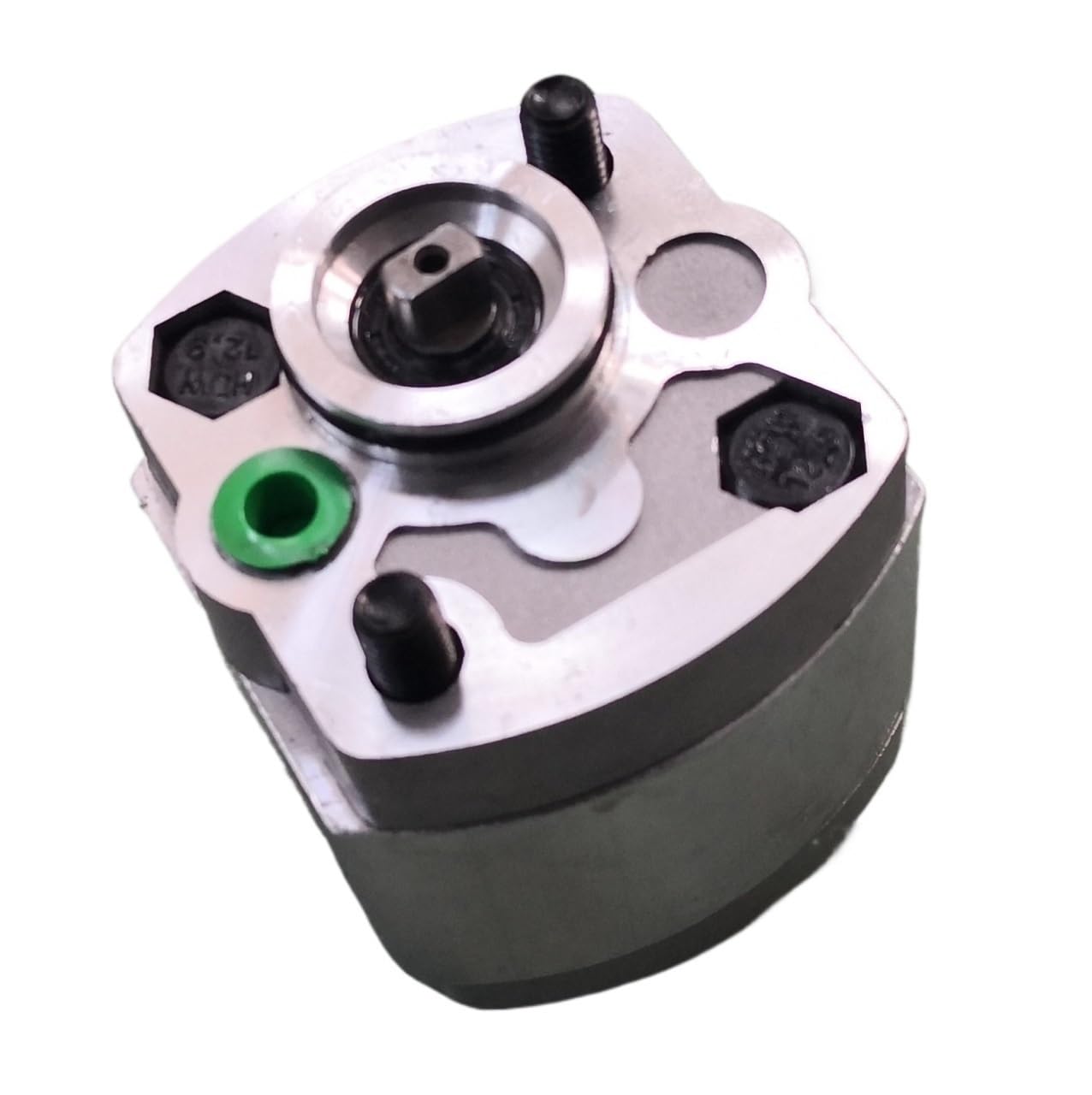 CBK-F Series Hydraulic Gear Pump (0.75, 1.6, 2.1, 2.5, 3.2, 4.2) - High Power Lift Unit Oil Pump by MINGPING - Ideal for Industrial Machinery, Construction Equipment & Agricultural Applications