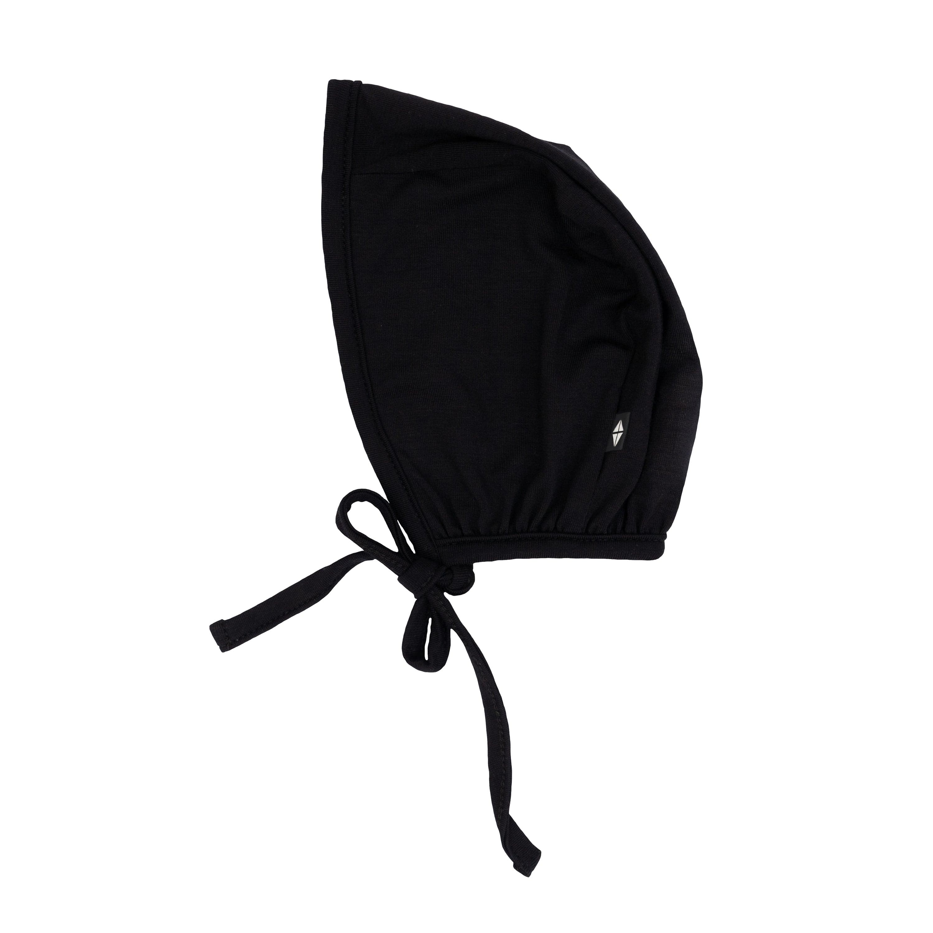 Adorable Baby Bonnet in Midnight Blue - Soft & Comfortable Cotton Infant Hat for Newborns & Toddlers - Perfect for Photos, Outings, and Special Occasions