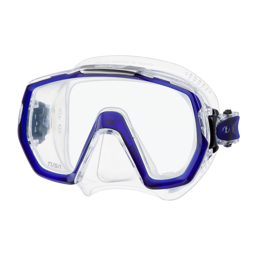 Freedom Elite M1003 Face Mask - 3-Ply Disposable Protective Mask for Daily Use, Travel & Work - Breathable & Comfortable for All-Day Wear