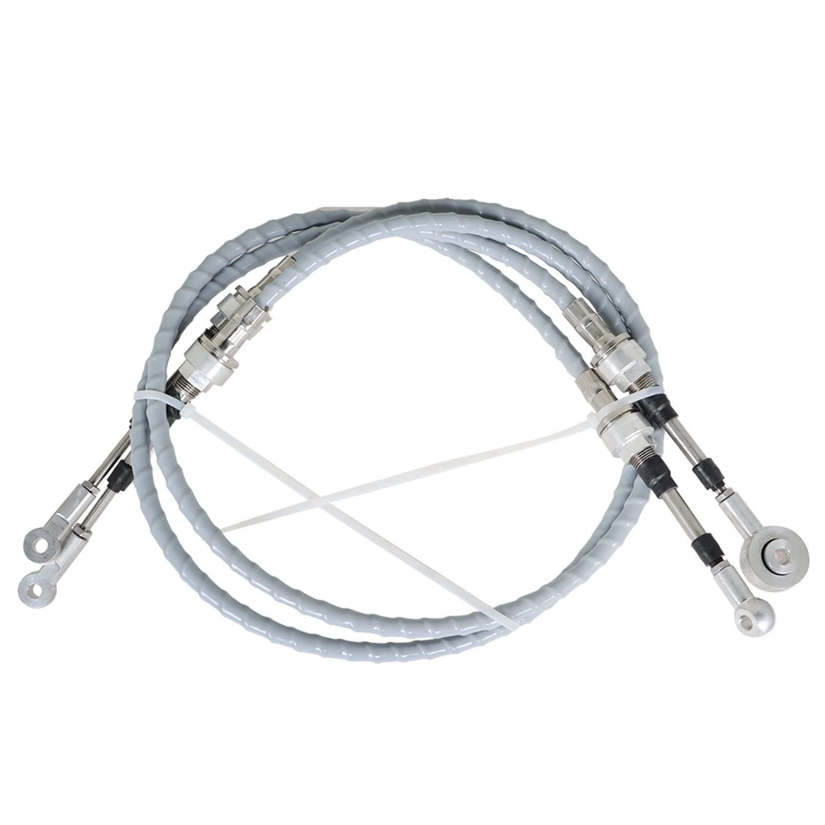 High-Quality RSX Shifter Cables Assembly & Transmission Bracket Replacement for K20 K24 RSX K-Swap - Compatible with Honda Civic EG EK EF K-Series - Perfect for Performance Upgrades & Transmission Repairs