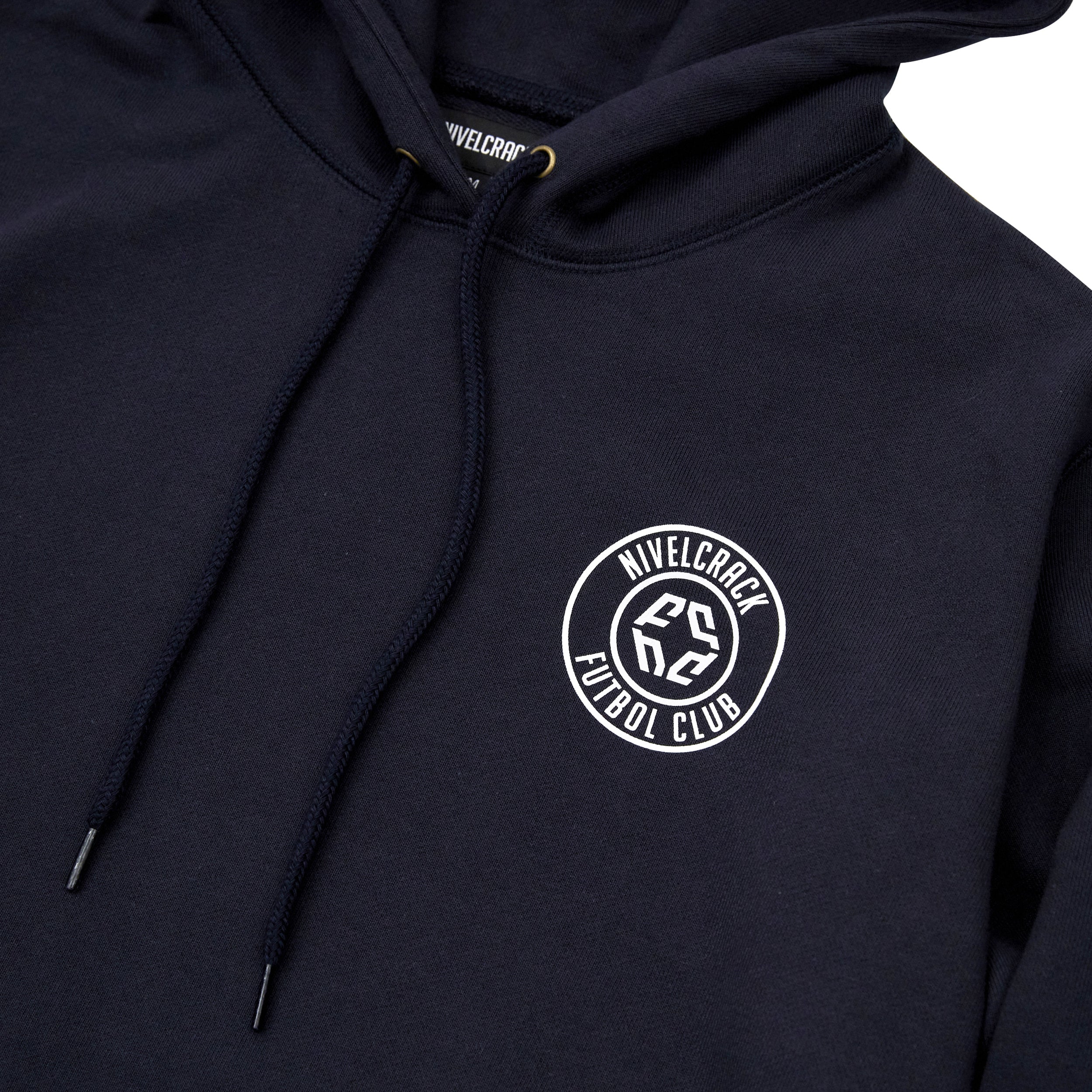 Nivelcrack OG Squad Hoodie - Navy Blue Pullover for Men & Women | Streetwear Fashion, Casual Wear, Hip Hop Style | Perfect for Urban Outfits, Lounge & Everyday Comfort