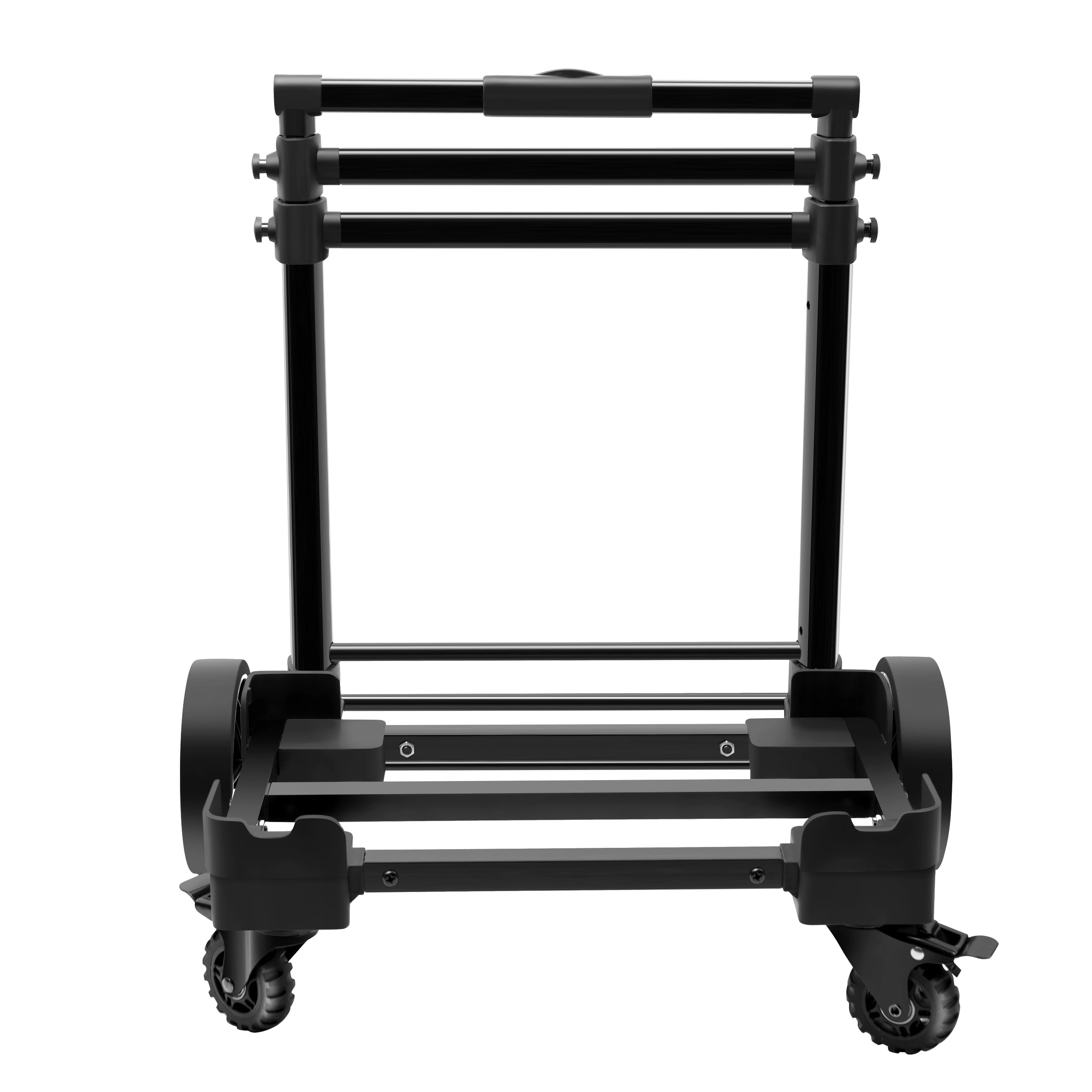 EF ECOFLOW Portable Hand Truck for Delta 2 Max, Delta 2, Delta Max, River 2 Pro & River 2 Max Power Stations - Heavy Duty Utility Cart for Camping, RV Trips & Emergency Power Backup