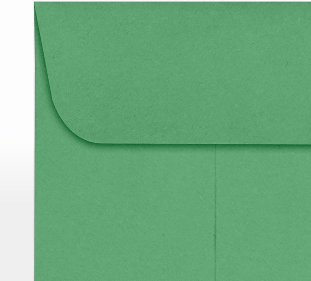 Custom Printed #1 Coin Envelopes 250 Pack - Personalized with Address/Logo - 2.25