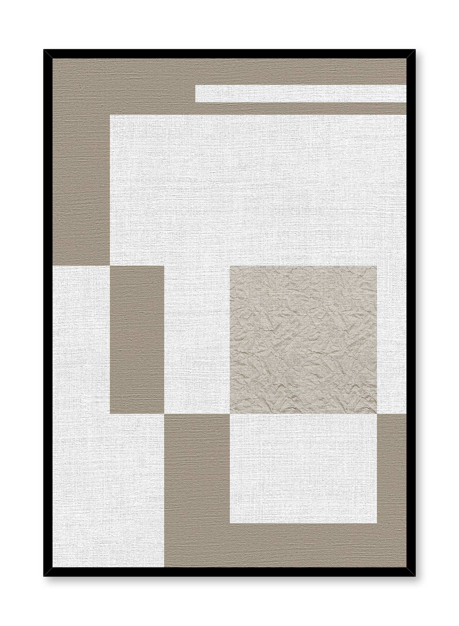 Premium Marble Quarry Wall Art Poster - Elegant Natural Stone Decor for Home & Office | Perfect for Living Room, Bedroom & Office Decor