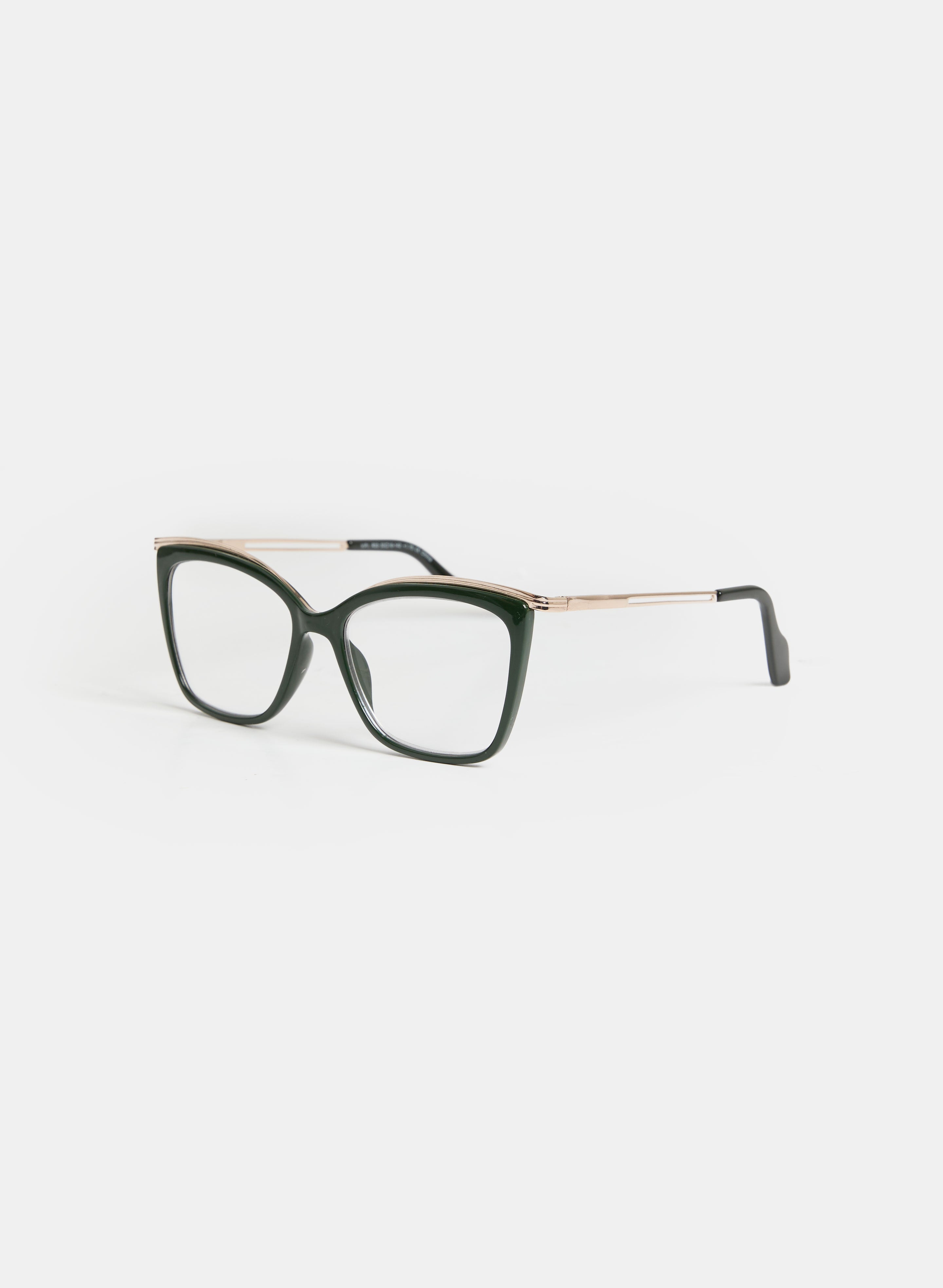 Cat Eye Reading Glasses - Forest Night Laura 7030775 0051 310 - Stylish Eyewear for Women, Perfect for Reading, Working & Fashion Accessories