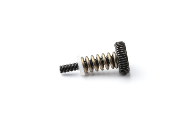 Bondtech Thumbscrew Assembly Kit - High-Quality 3D Printer Accessories for Easy Nozzle & Extruder Maintenance | Perfect for Creality Ender 3, CR-10, Prusa i3 & More