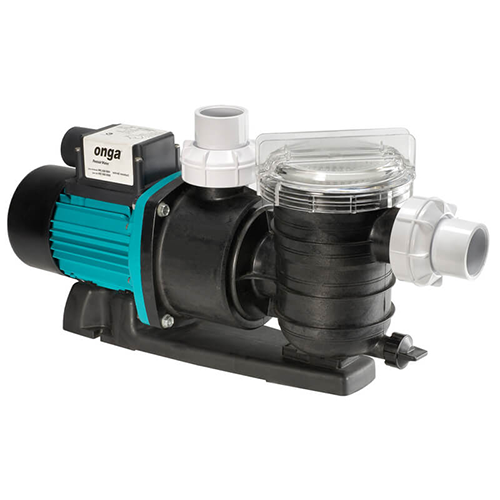 Pentair Onga LTP Leisure Time Pool Pump - Energy Efficient Swimming Pool Water Circulation Pump with 2 Year Warranty - Perfect for Inground & Above Ground Pools, Spas, and Water Features