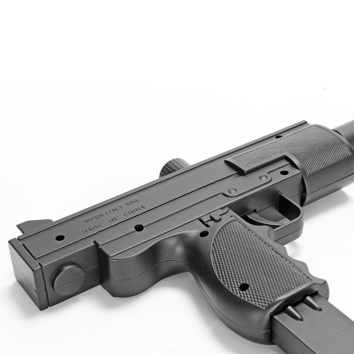 BBTac Airsoft Gun Package - Dark Ops Collection - Powerful Spring Rifles, Shotguns, SMGs, Pistols with BBs - Perfect Starter Kit for Outdoor Shooting, Tactical Training & Airsoft Battles