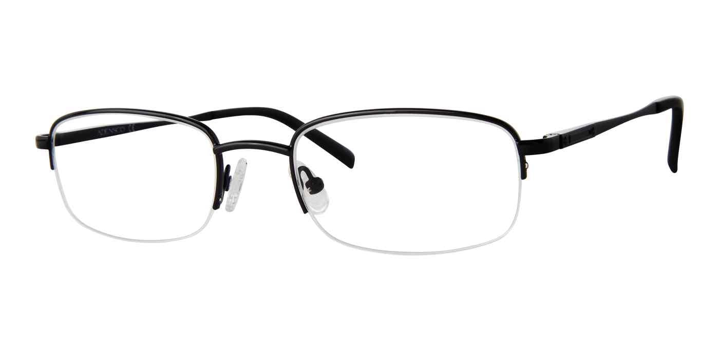 0003-00 - MATTE BLACK
