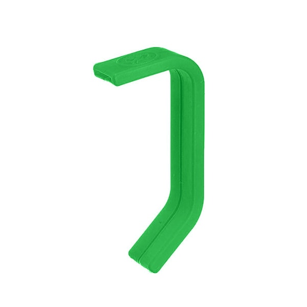 Non-Slip Silicone Pitcher Handle Grip - Heat Resistant & Comfortable (Green) - Perfect for Coffee, Tea, and Kitchen Safety
