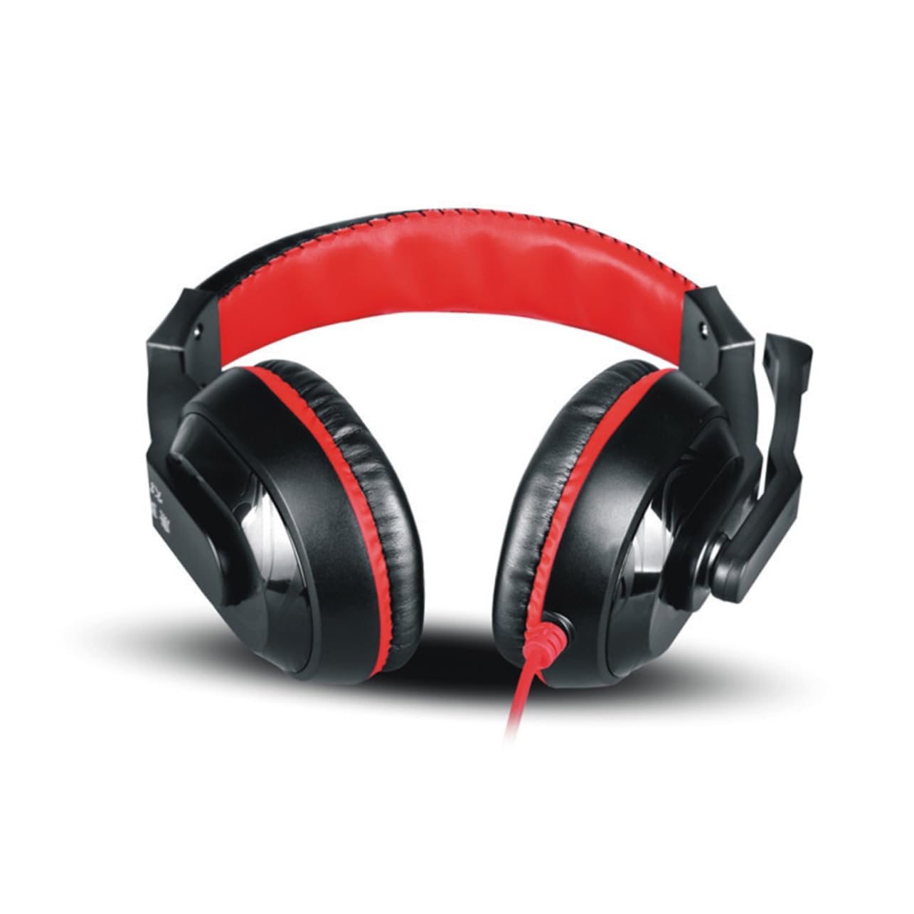 PartyKindom 2-Pack Over-Ear Noise Cancelling Headphones with Wired Connection for Computer & Laptop - Perfect for Office Work, Online Classes, Gaming & Travel