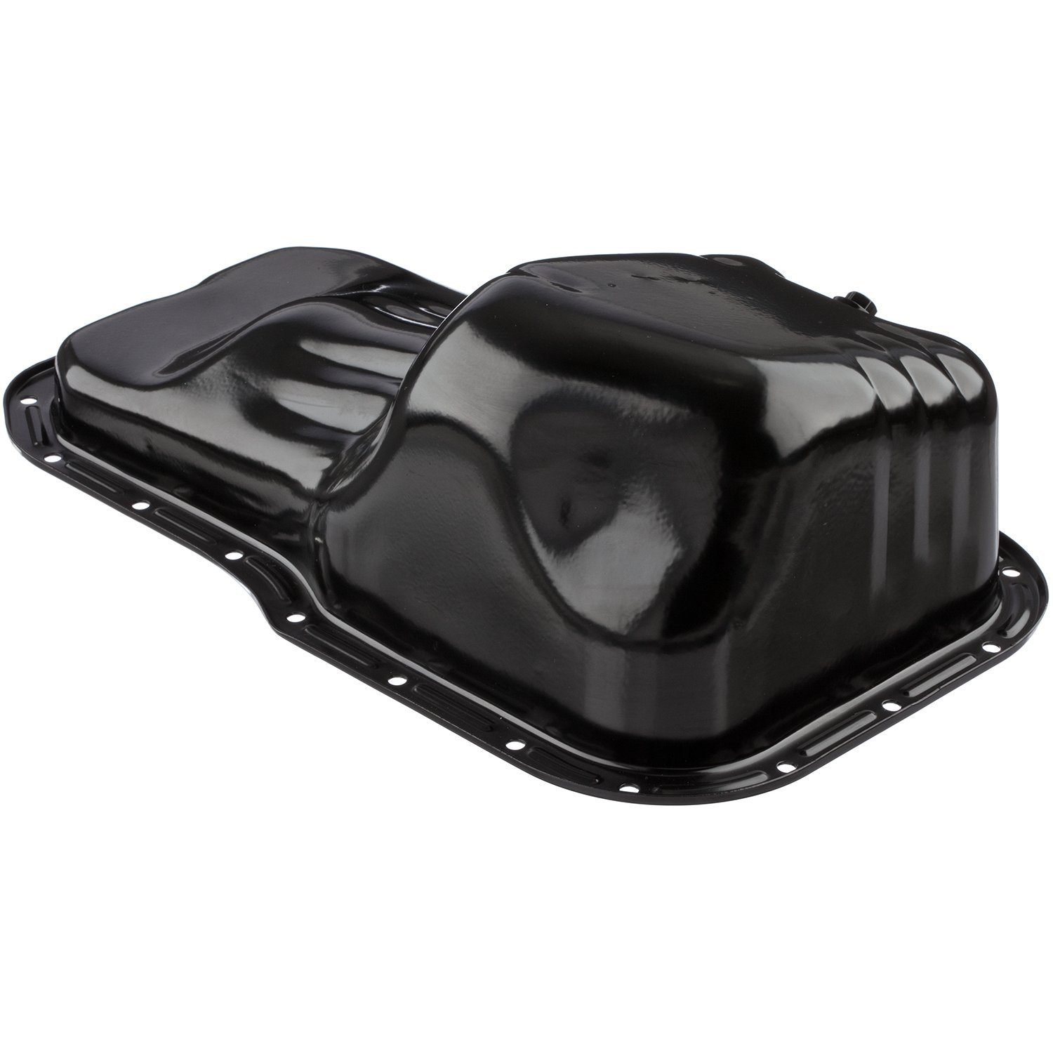 ATP 103290 Engine Oil Pan - Replacement Part for Car & Truck Engines - Durable Aluminum Construction - Perfect for DIY Auto Repairs & Maintenance