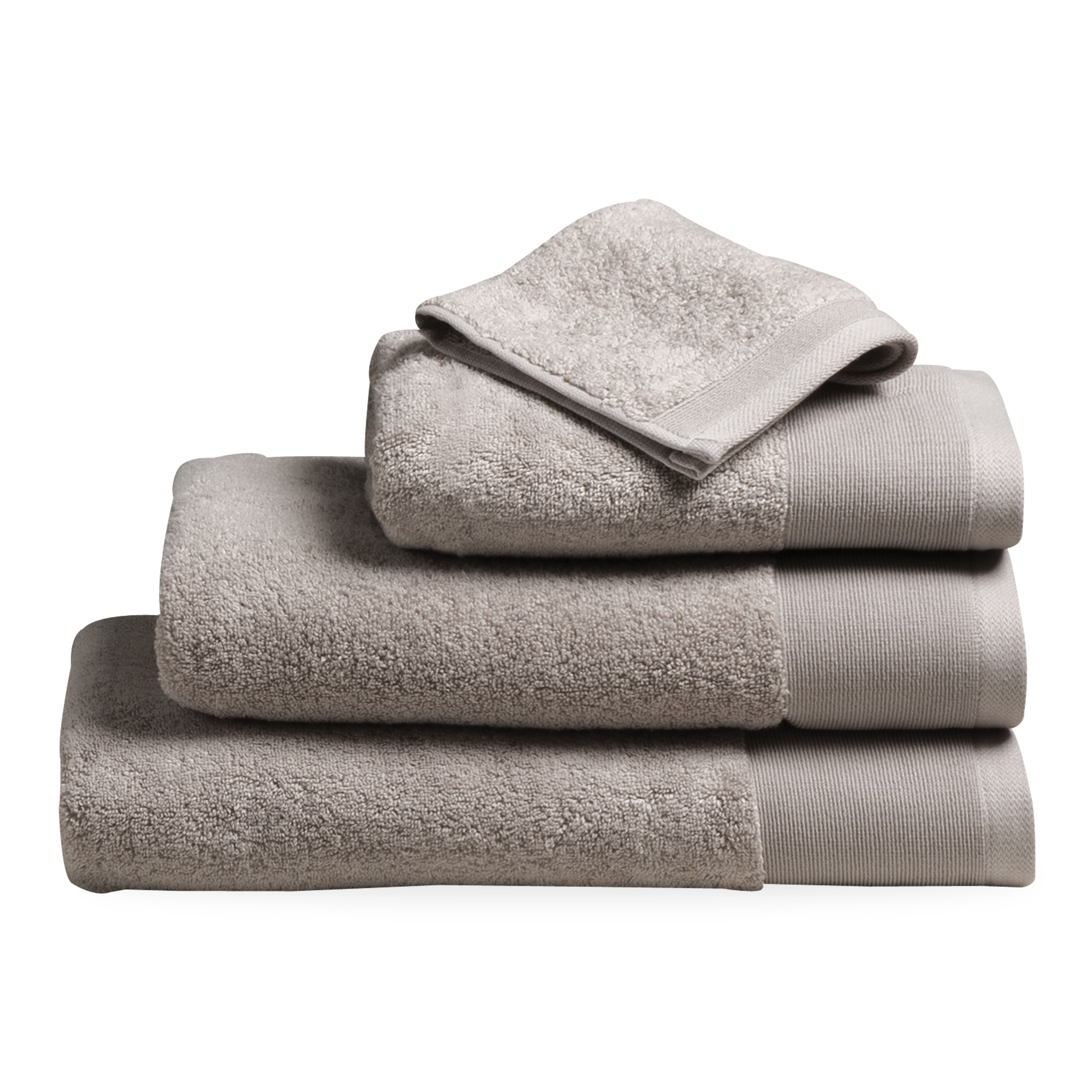 Soft & Absorbent Cotton Modal Bath Towel Set - Ultra Plush, Quick Dry & Eco-Friendly for Spa, Gym & Beach Use