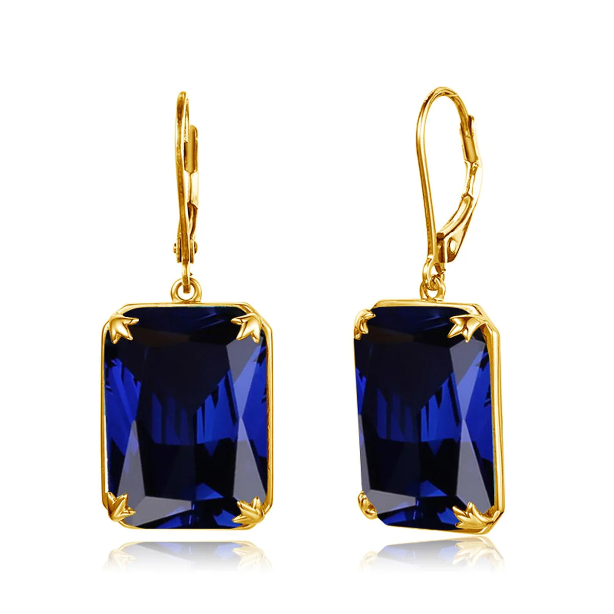 Sapphire Earring