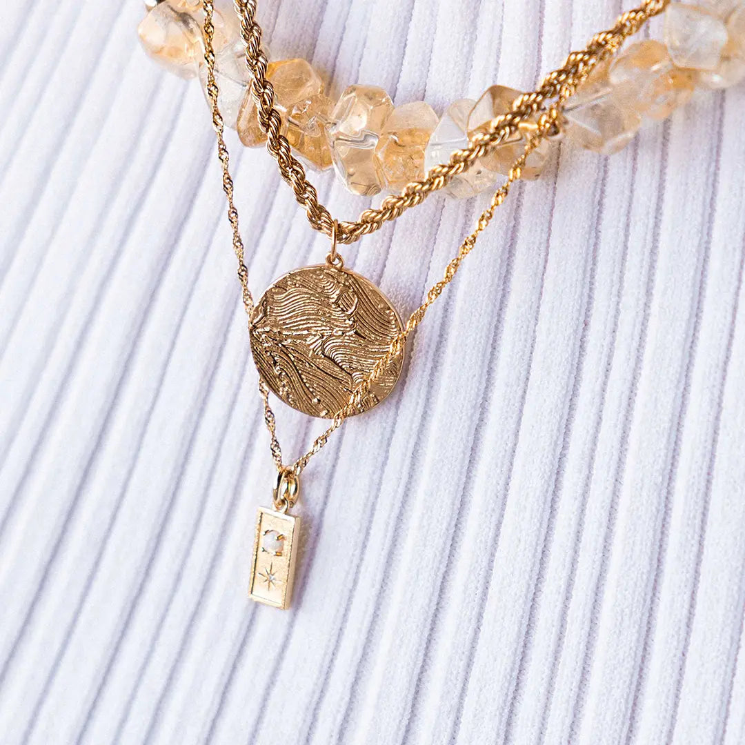 Exquisite Cradle Created Opal Charm Pendant - Elegant Jewelry for Necklaces & Bracelets - Perfect for Gifts, Weddings & Special Occasions