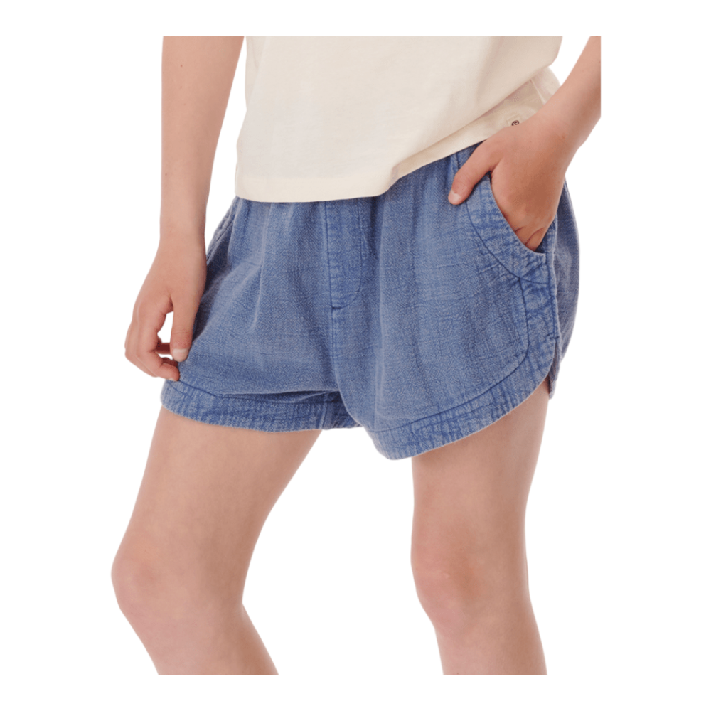 Rip Curl Girls Classic Surf Shorts - Quick-Dry Swimwear for Beach, Surfing & Summer Activities
