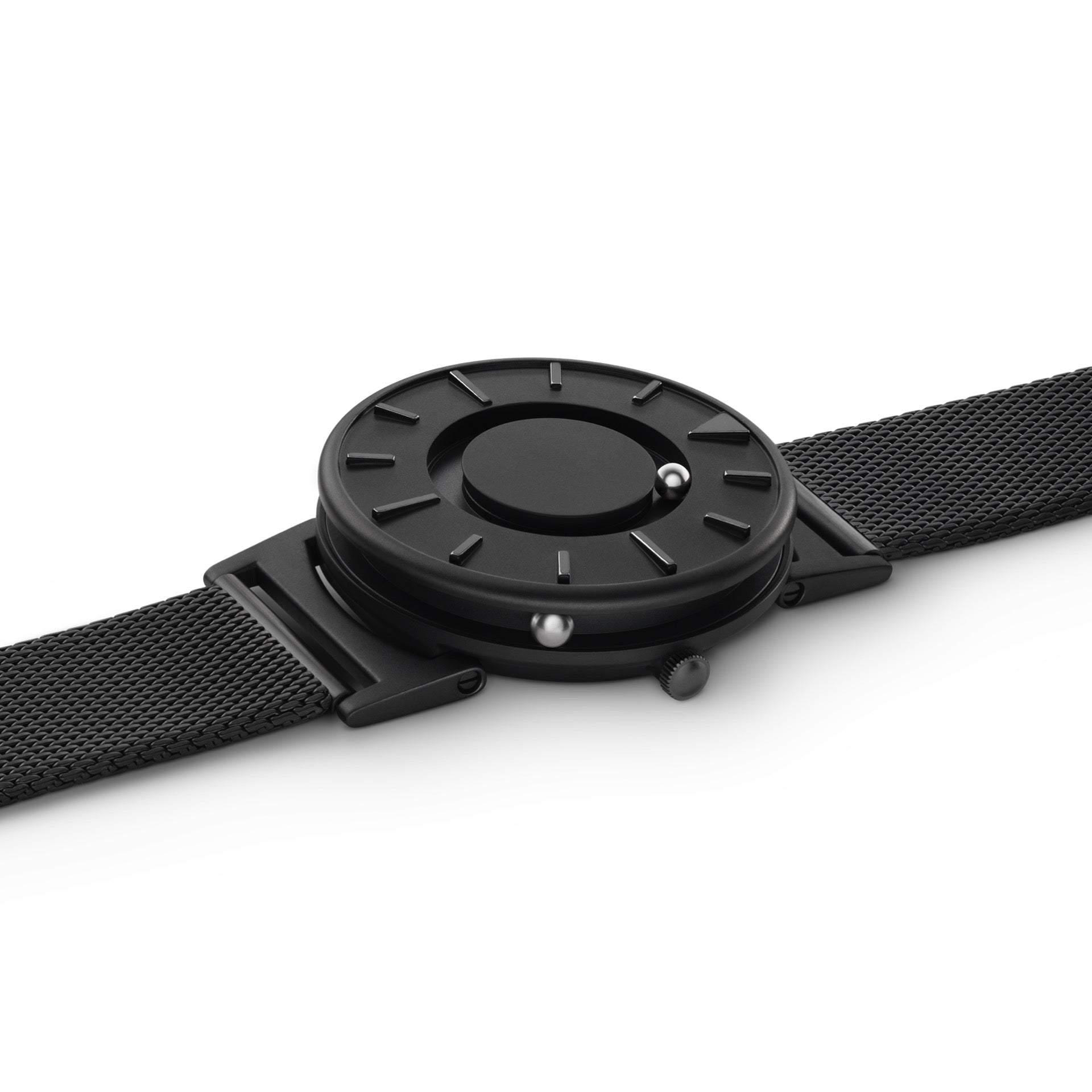 Eone Bradley Mesh Watch - Stylish Analog Watch for Men & Women - Water Resistant & Durable - Perfect for Business, Casual & Outdoor Activities