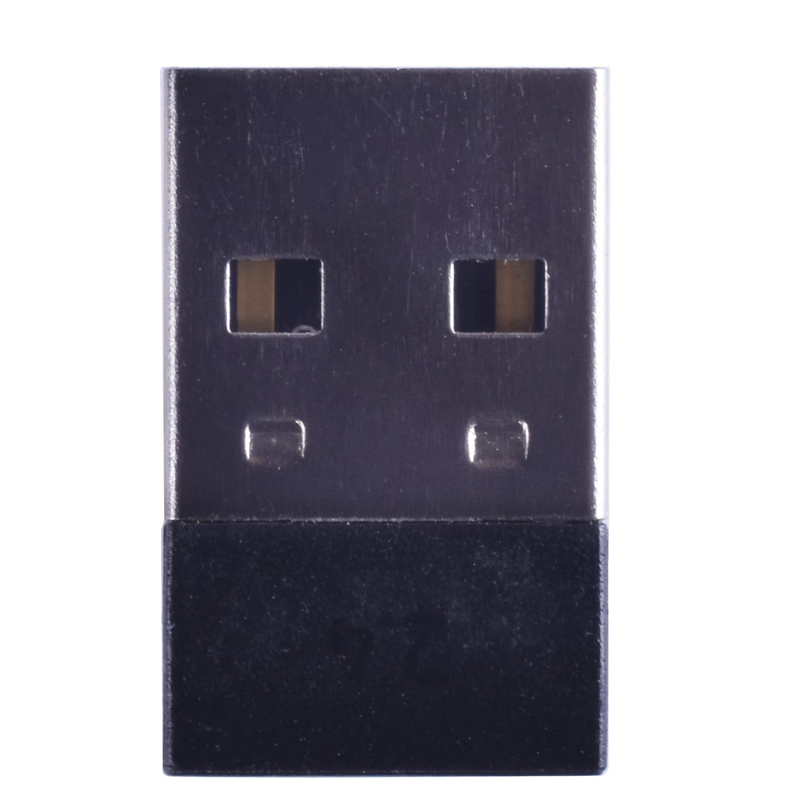 BestParts USB Dongle Signal Receiver Adapter for Razer Viper Ultimate Gaming Mouse - Replacement Wireless Mouse Adapter (Black) | Perfect for PC Gaming, Office Work & Wireless Connectivity Solutions