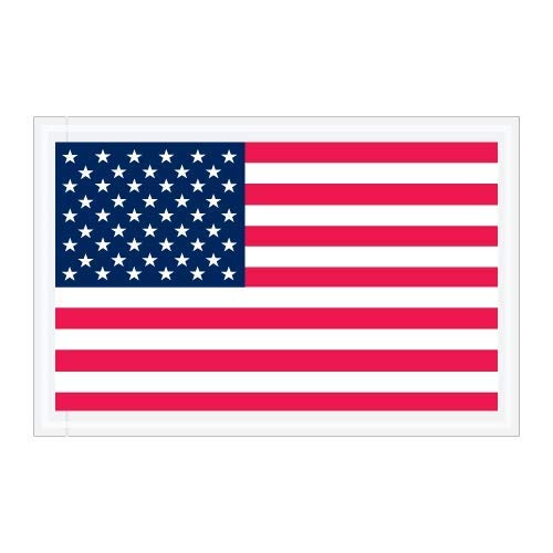 TapePlanet USA Packing List Envelopes - 1000 per Case, 5.25
