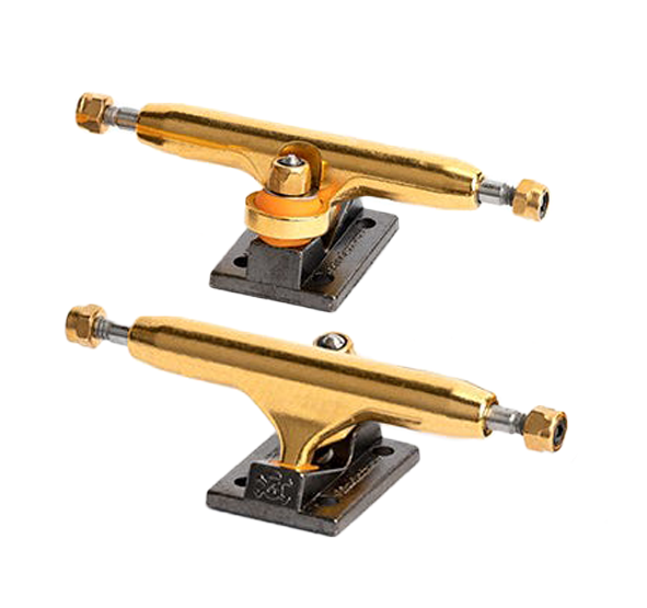 Gold and Gold
