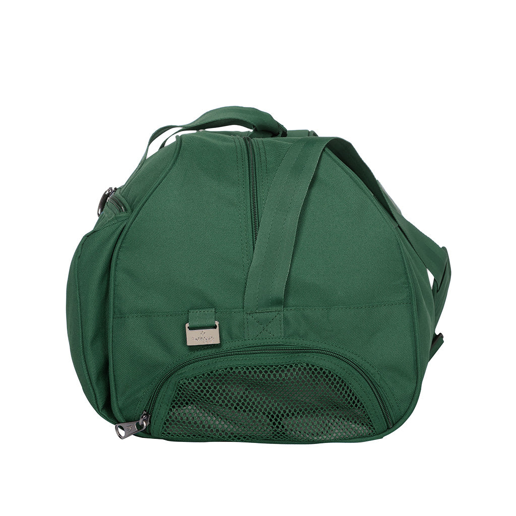 Premium Large Sports Bag for School & Travel - Custom Logo Option in Green | Ideal for Caboolture State High School Students & Sports Enthusiasts