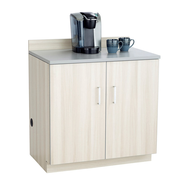 Premium 2-Door Base Cabinet for Kitchen & Bathroom Storage - Sturdy Construction with Adjustable Shelves - Perfect for Home Organization & Renovation Projects