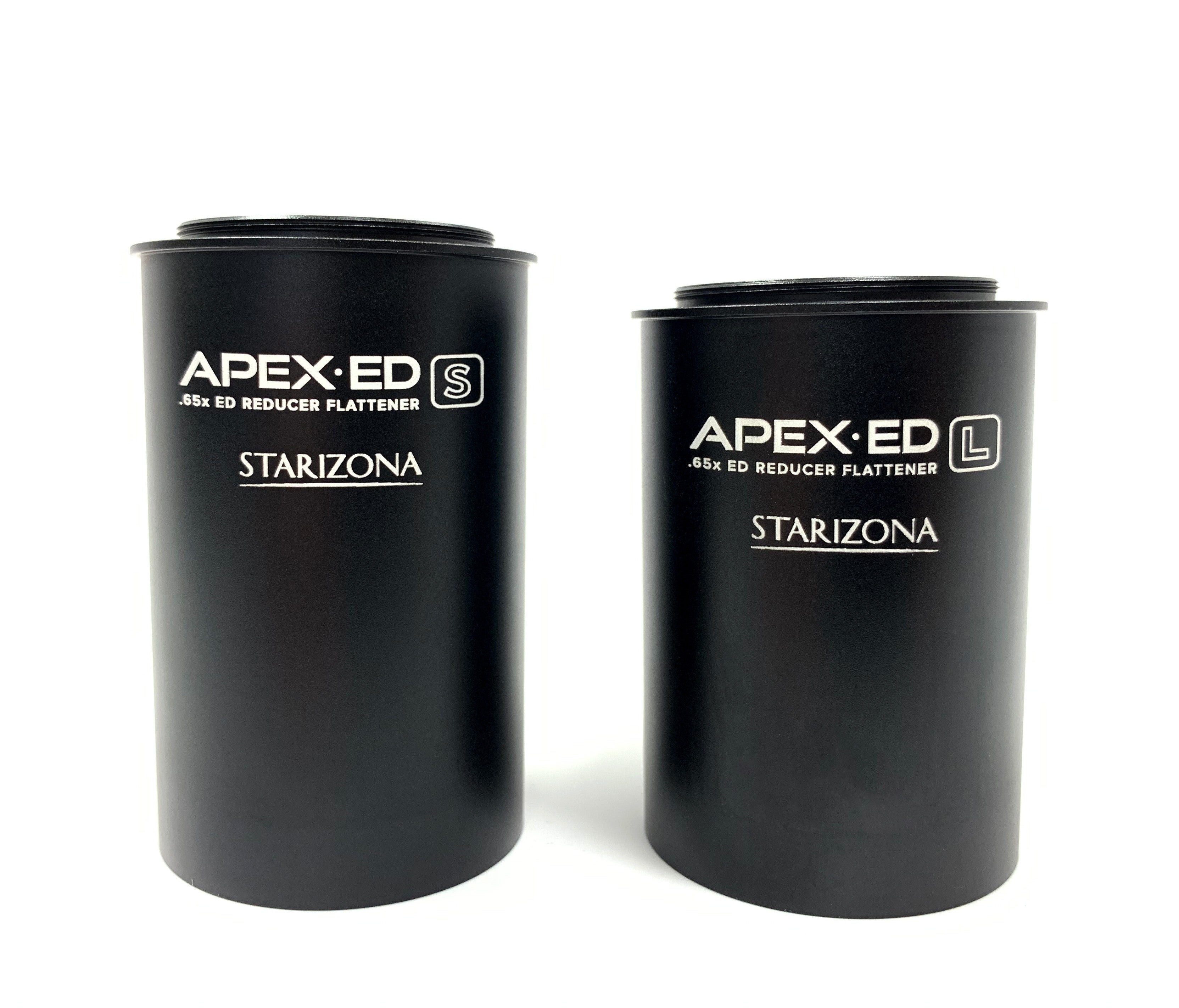 Apex ED 0.65x Reducer Flattener Lens for Astrophotography - Compatible with Canon, Nikon & Sony DSLR Cameras - Perfect for Wide-Field Astronomy & Night Sky Photography