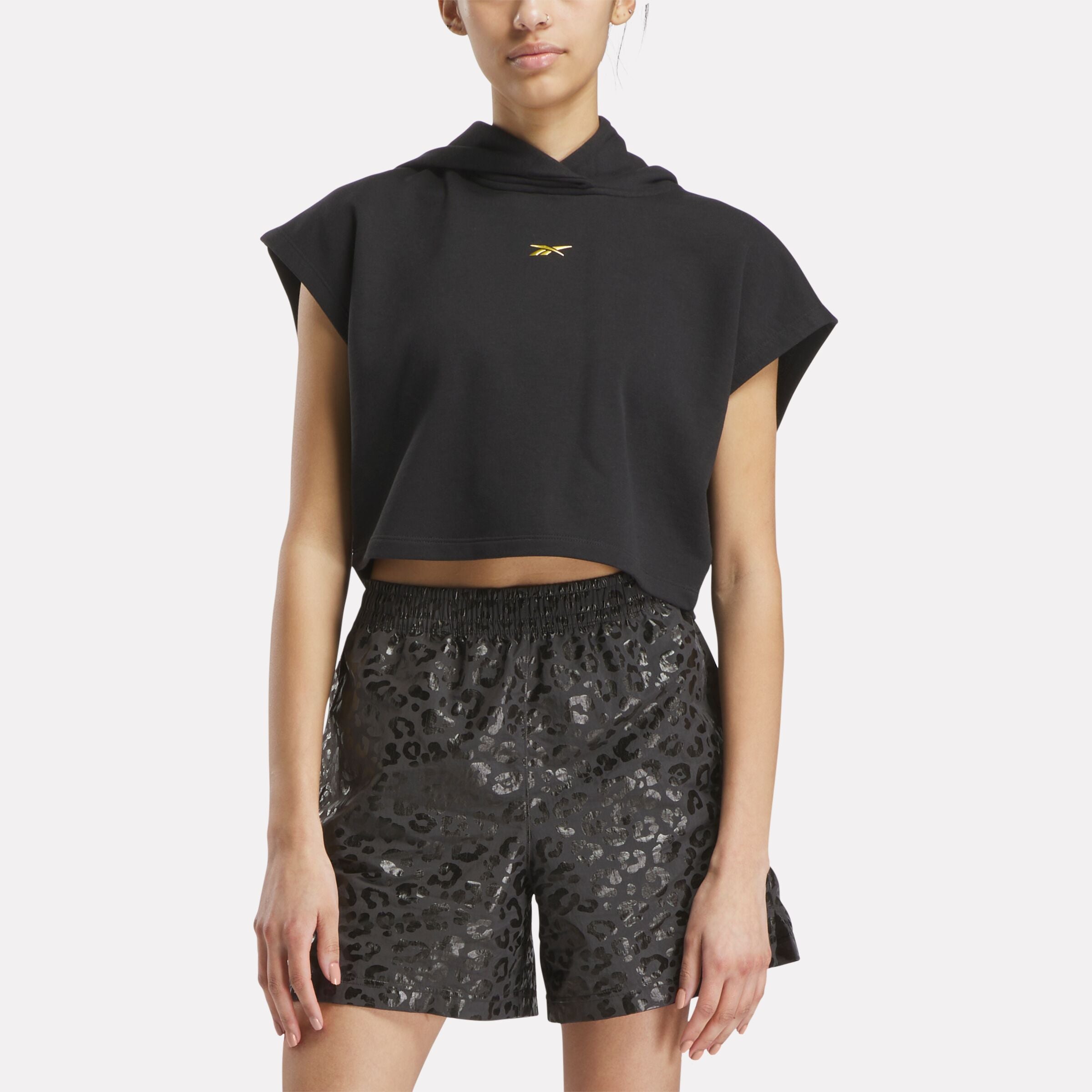 Reebok x Angel Reese Women's Basketball Hoodie - Stylish & Comfortable Pullover for Training, Games & Casual Wear