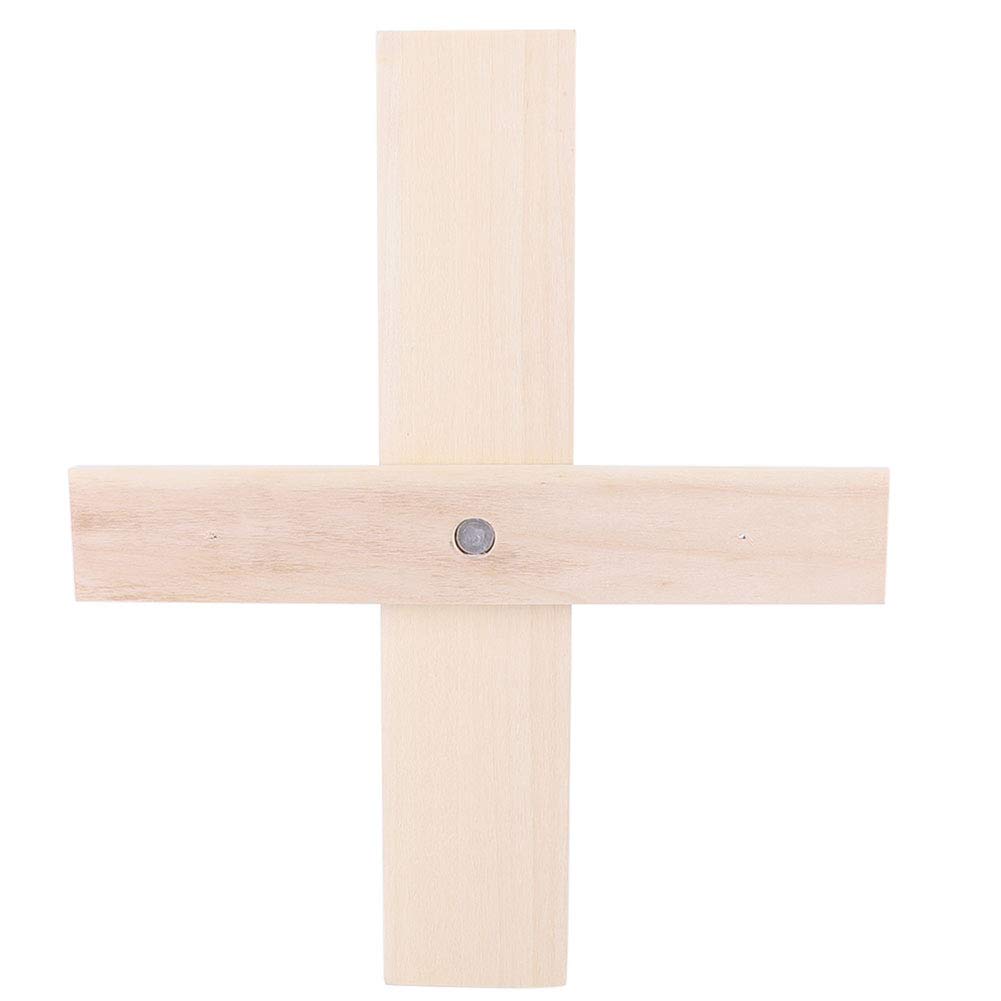 15-Minute Sauna Sand Timer Hourglass - Wooden Wall-Mounted Sauna Clock with Pink Sands for Home Spa, Steam Room & Relaxation Therapy