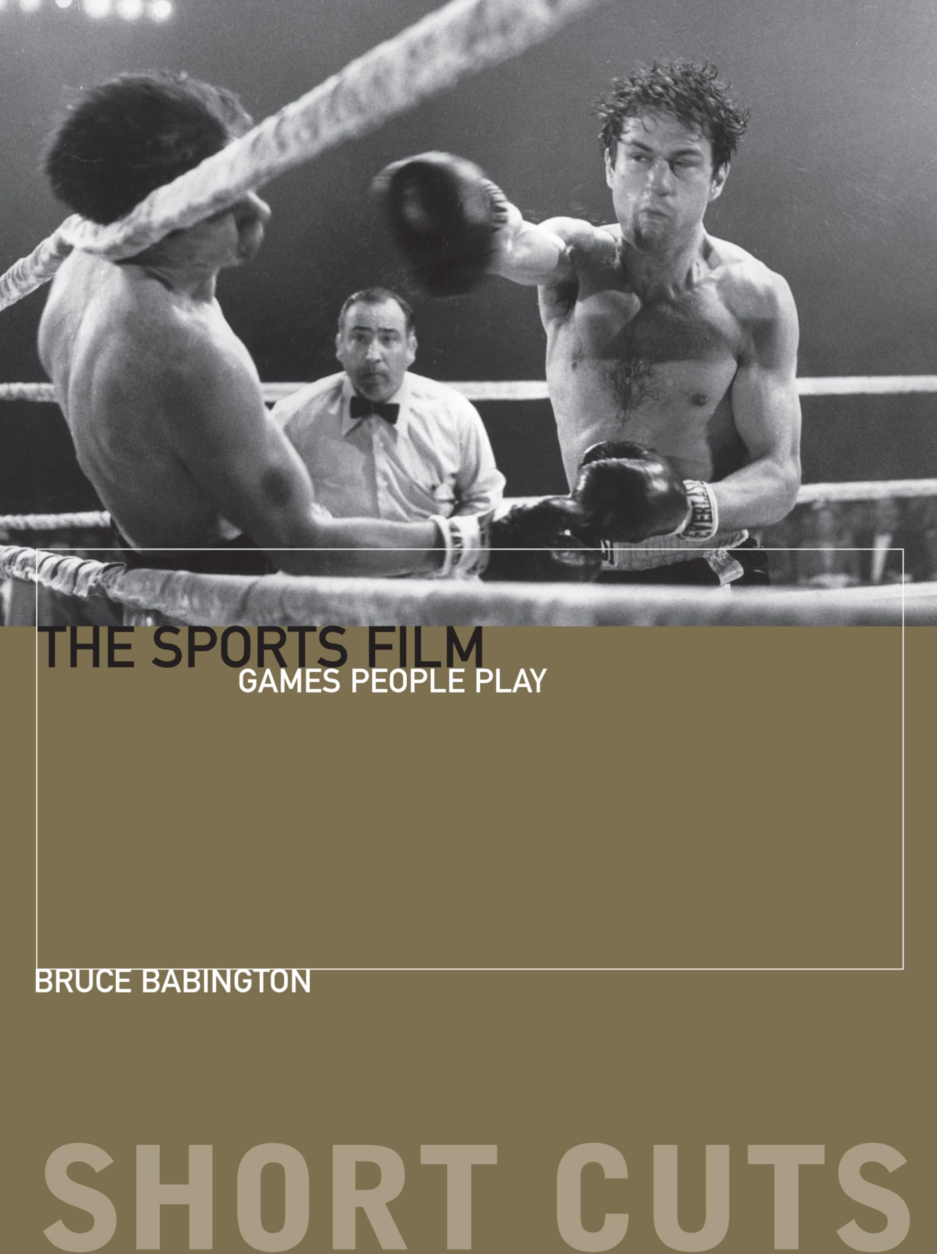 The Sports Film: Games People Play (Short Cuts) - Inspirational Sports Movies for Athletes & Coaches - Perfect for Team Motivation & Training Sessions