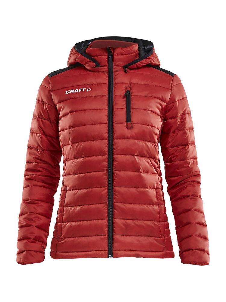 Women's Lightweight Craft Isolate Jacket - Waterproof Windbreaker for Hiking, Running & Outdoor Activities