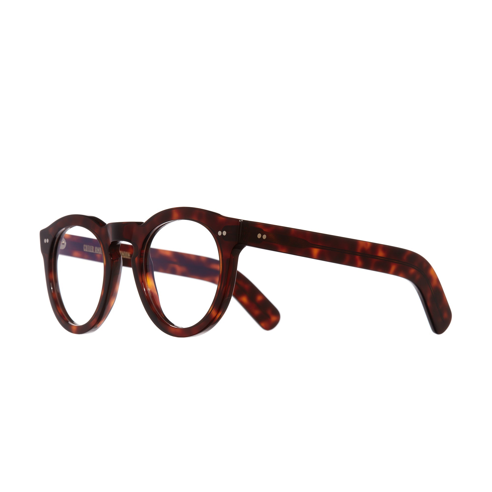 Cutler and Gross 0734V3 DT01 4825 Eyeglass Frames - Stylish & Durable Optical Frames for Men & Women - Perfect for Work, Reading & Fashion Accessories