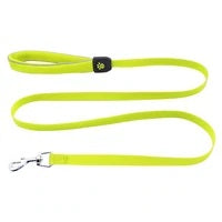 DOCO® Stitched Mesh Handle Leash - Durable Dog Leash for Small & Medium Dogs, Comfortable & Secure Walking Accessory - Perfect for Daily Walks, Jogging, and Outdoor Adventures