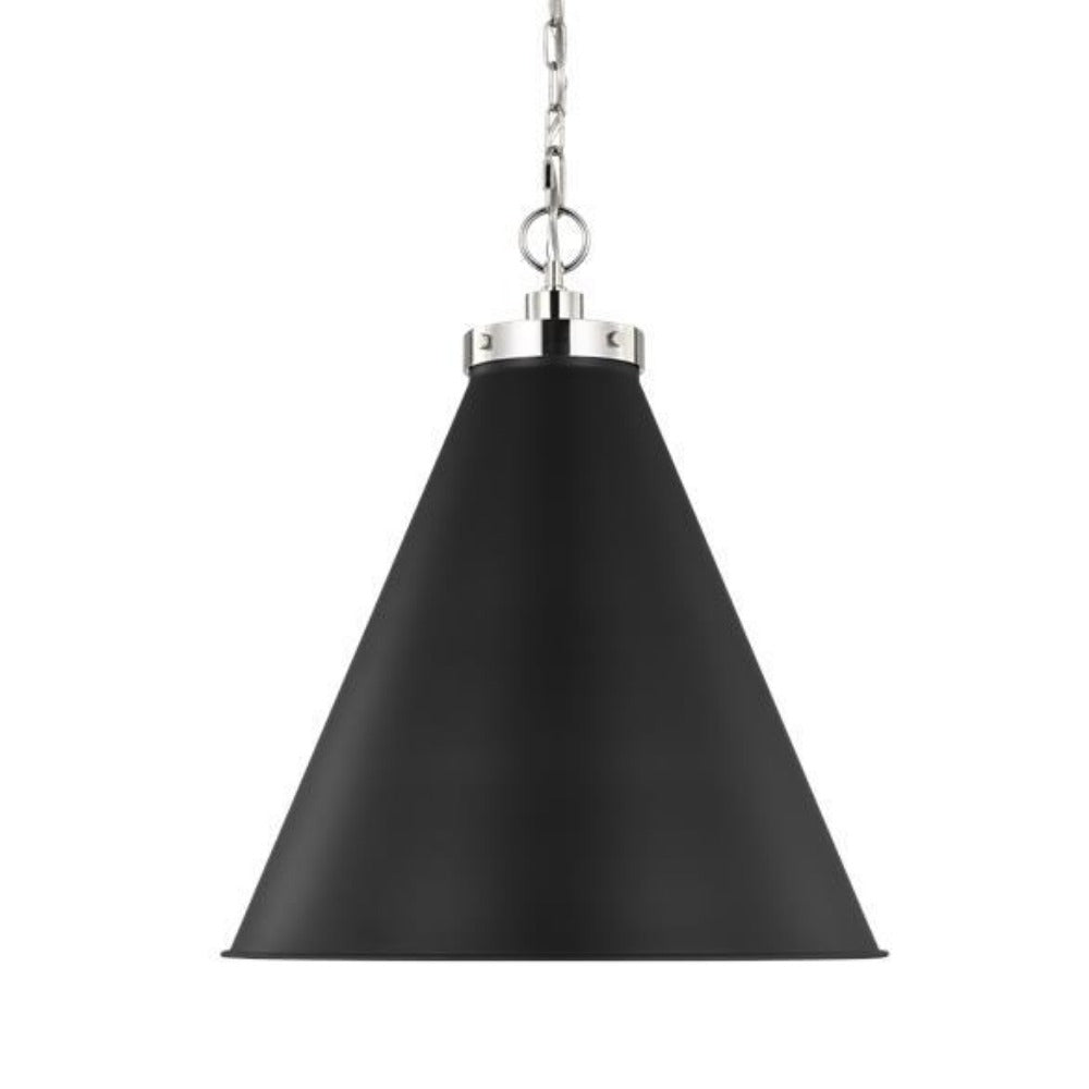 Idina Pendant Dome Light - Elegant Glass Ceiling Fixture for Living Room, Bedroom & Dining Room - Perfect for Modern Home Decor & Ambient Lighting