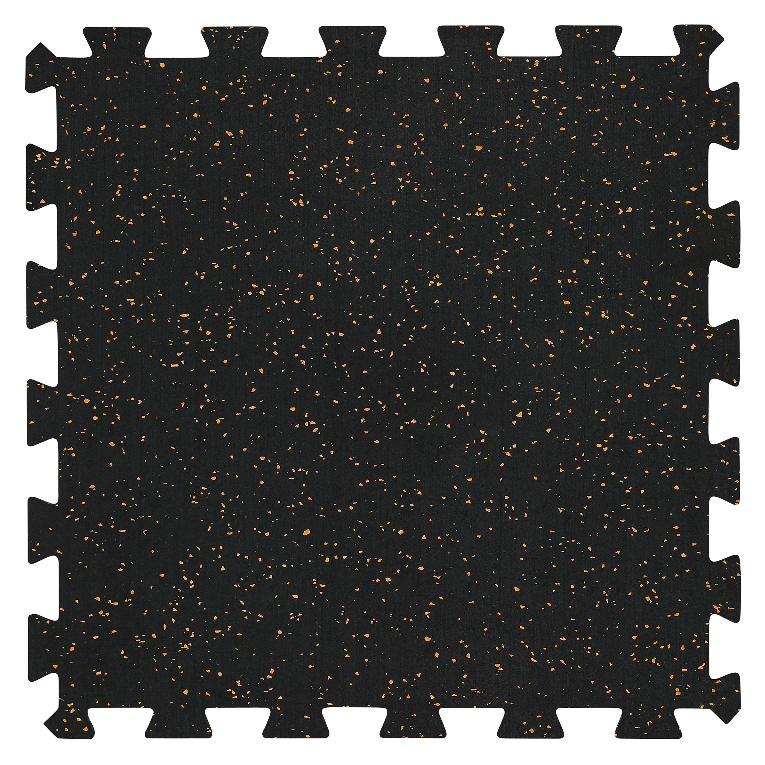 Heavy Duty 8mm Thick Interlocking Rubber Gym Floor Tiles 20