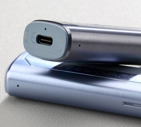 GeekVape Aegis U 20W Pod Kit - Compact & Powerful Vape Starter Kit with USB-C Charging | Perfect for Travel & On-The-Go Vaping