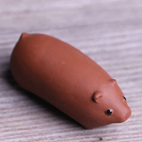 Sausage Pig (Red Mud)