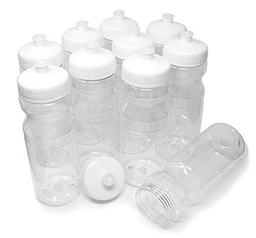 Clear/White