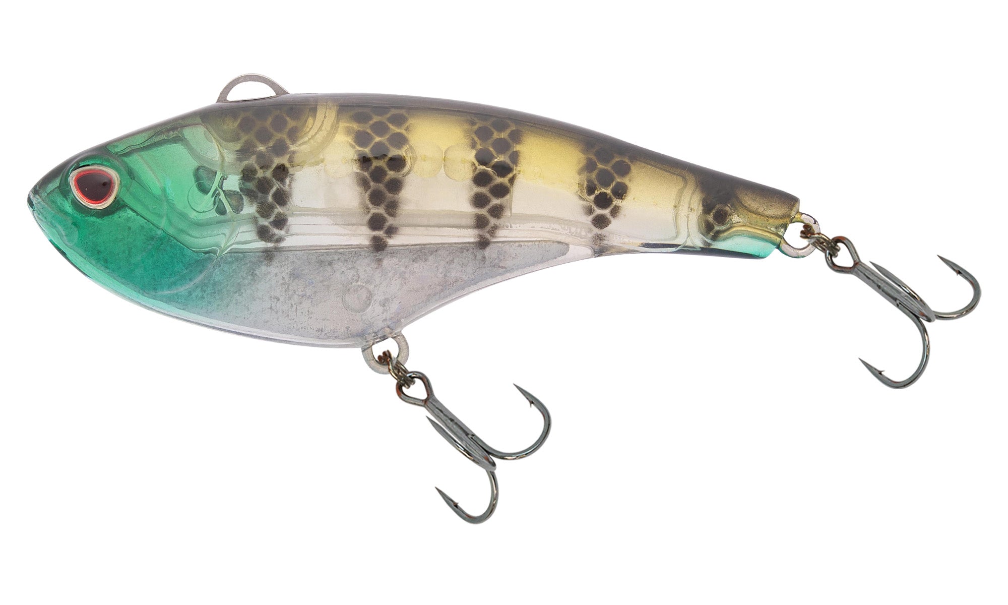 Swimtrex 66 SNK 66mm 15g Fishing Lure - Premium Bass Fishing Bait for Freshwater & Saltwater Anglers - Ideal for Casting, Trolling, and Jigging