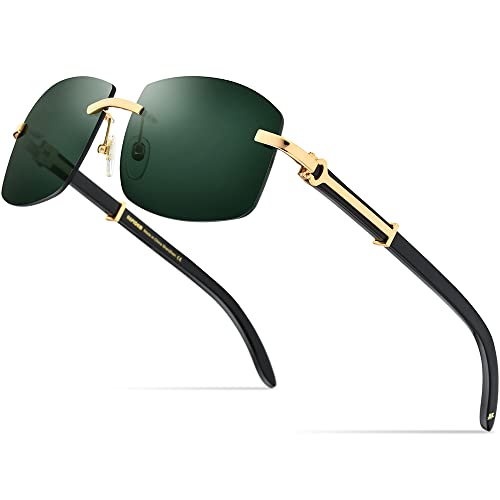 50259 Black Buffalo Horn