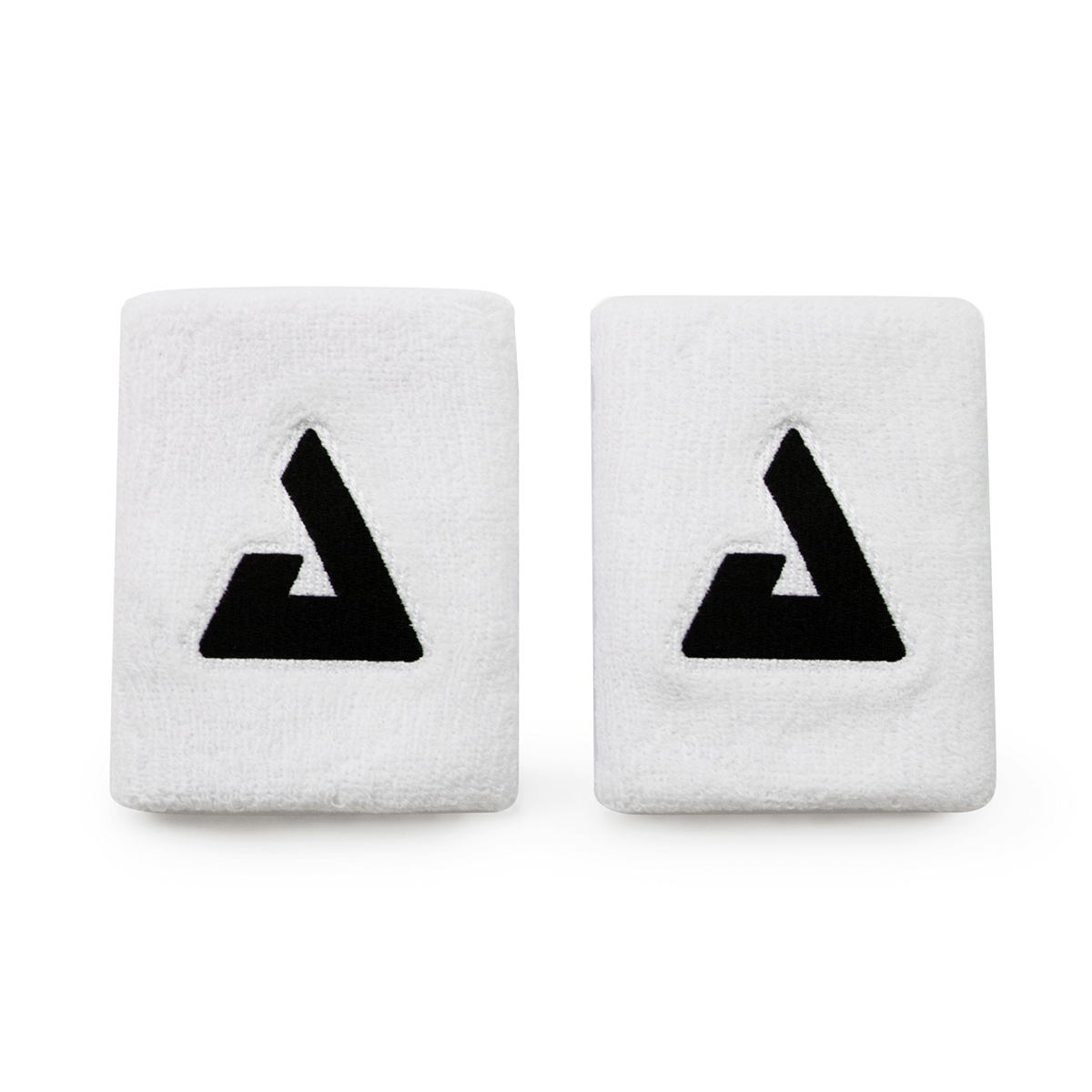 JOOLA Trinity Wristband (2 Pack) - Premium Sweat Absorbent Sports Wristbands for Tennis, Badminton, Basketball & Workout - Comfortable & Breathable for Men & Women