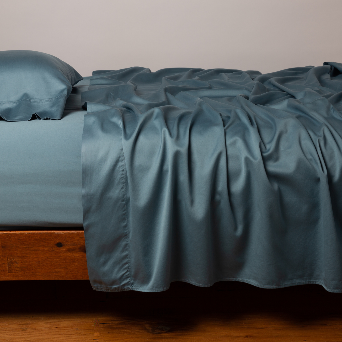 Bria Twin Fitted Sheets - Soft & Breathable Cotton Jersey Bed Sheets for Kids & Adults - Perfect for Daycare, Dorm Rooms & Guest Beds