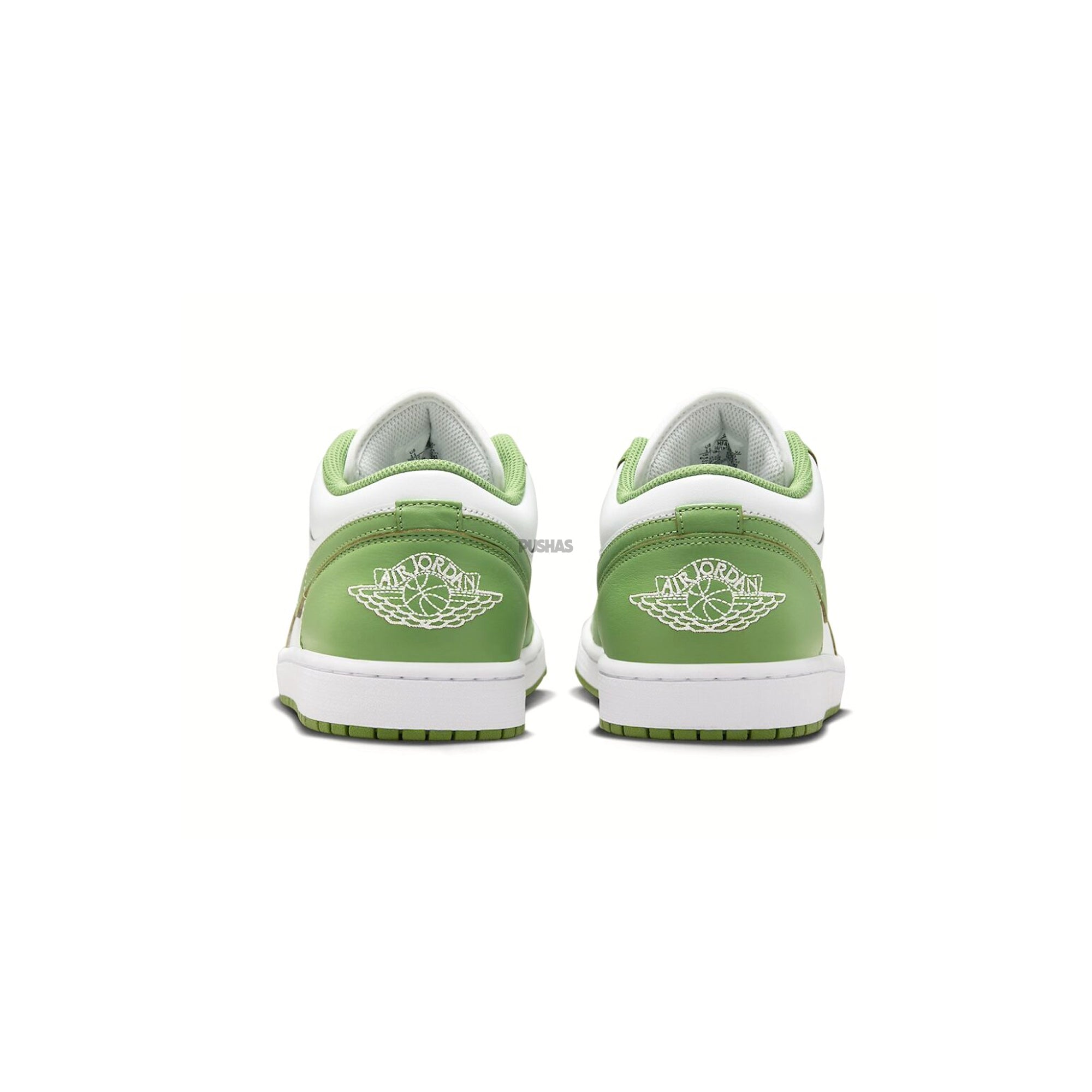 Air Jordan 1 Low SE 'Chlorophyll' Men's Basketball Shoes - Retro Style Sneakers for Casual Wear & Street Fashion