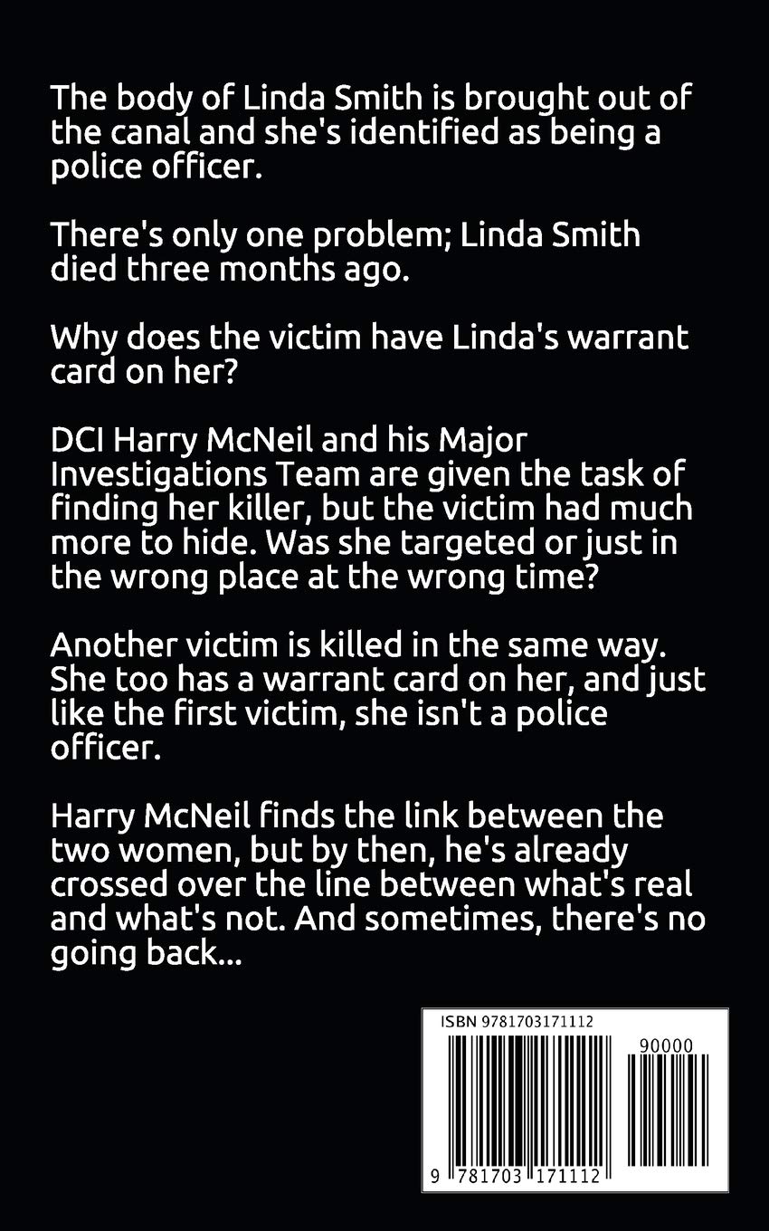 Back to Life: Scottish Crime Thriller - DCI Harry McNeil | Mystery Reading