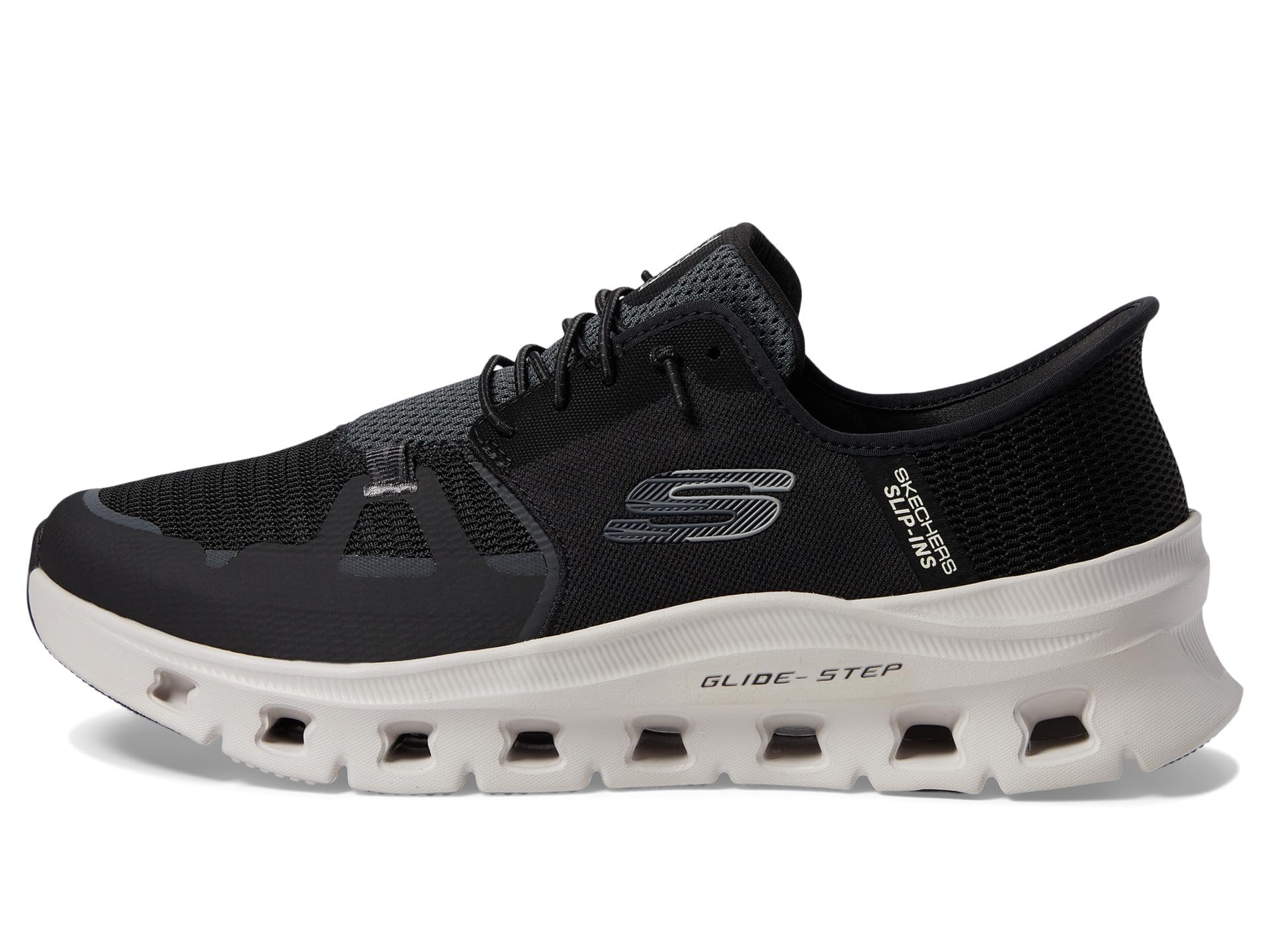 Skechers Men's Glide-Step Pro Hands-Free Slip-On Loafers - Comfortable Slip-In Shoes for Walking, Work & Casual Wear