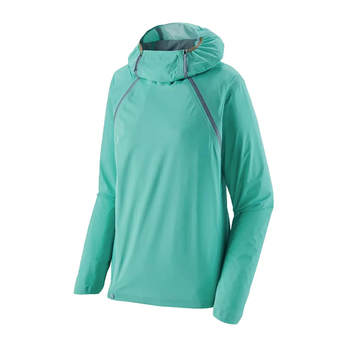 Women's Patagonia Storm Racer Waterproof Jacket - Lightweight Windproof Raincoat for Hiking, Running & Outdoor Adventures