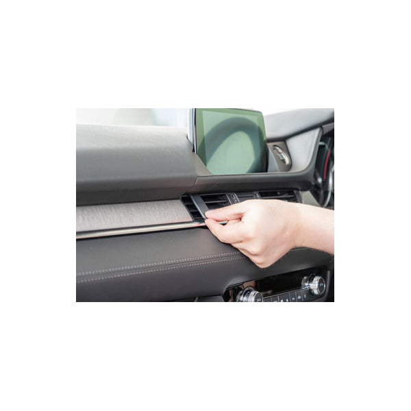 ClicOn No Holes Angled Dash Mount for Mazda 6 (2019-2023) - Perfect for GPS, Phone & Dash Cam - Secure Car Accessory for Hands-Free Driving