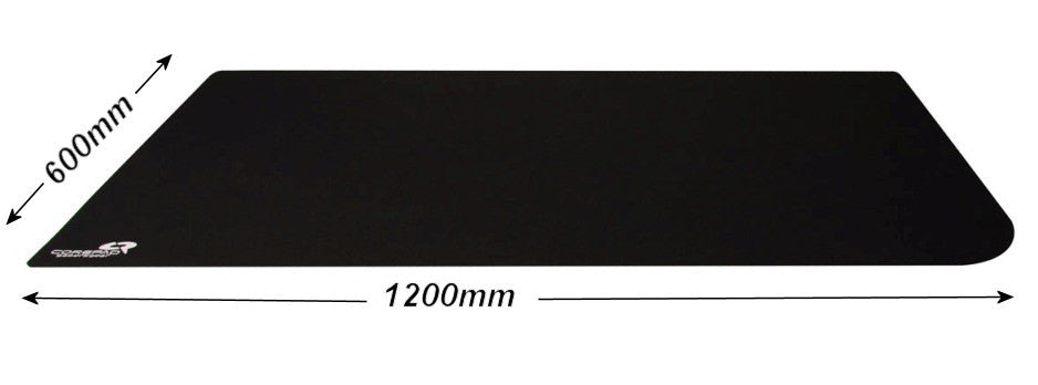 Corepad Deskpad XXXXL Gaming Mouse Pad - CP11016 - Ultra Large Extended Mouse Mat for PC, Laptop & Workstation - Perfect for Gaming, Office & Home Use